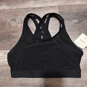 Fabletics Faye High Impact Sports Bra Size Small NWT